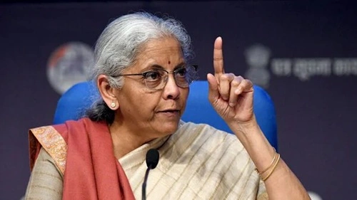 Nirmala Sitharaman