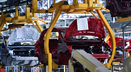 Automobile & Auto Components