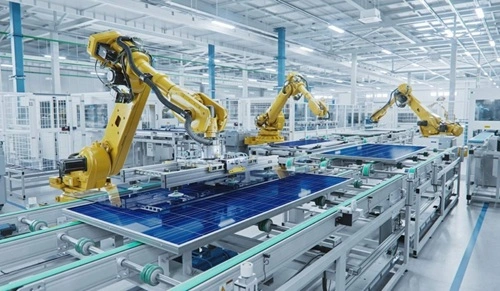 Manufacturing (Auto, Electronics, FMCG, Textiles)