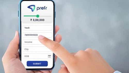 Prefr Loan