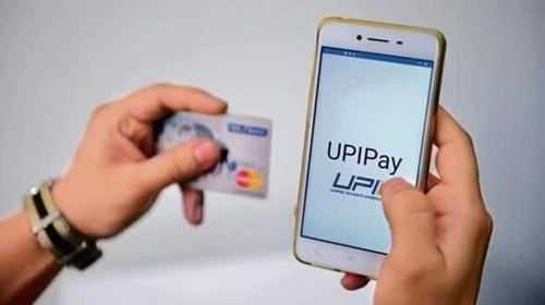 Sharing Your UPI ID