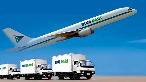 Blue Dart