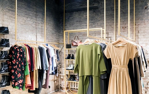 Clothing Business