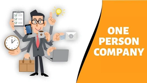 One Person Company