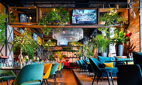 Restaurant Business