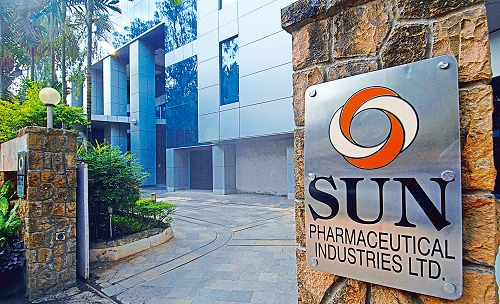 Sun Pharmaceutical Industries Ltd