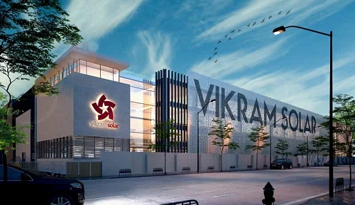Vikram Solar Limited
