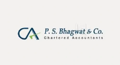 P. S. Bhagwat & Co. Chartered Accountants