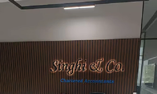 Singhi & Co