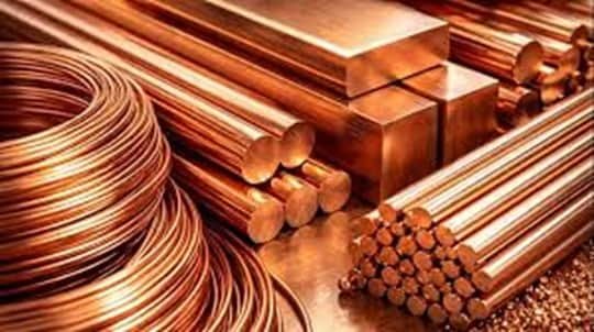 copper
