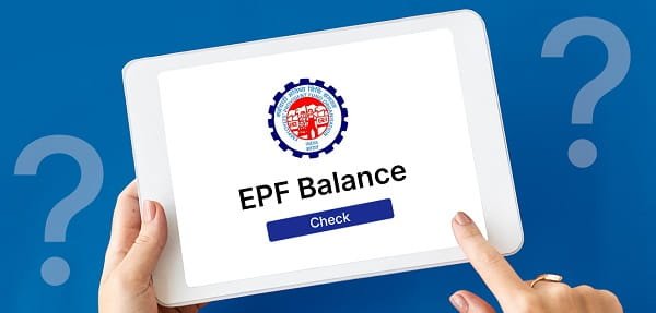 EPF Balance
