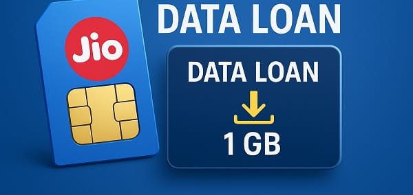 Jio and Airtel Data Loans