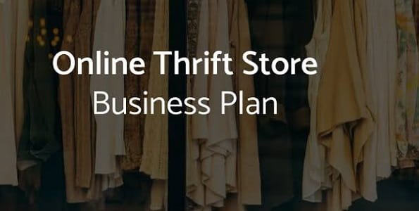 Online Thrift Store