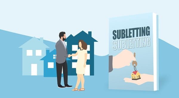  Property Sub-Leasing