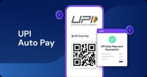 UPI Autopay For Loan